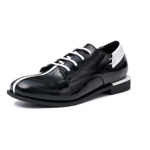 Полуботинки женские Pierre Cardin TR-MN-382-4056 черные 39 RU в Хендерсон