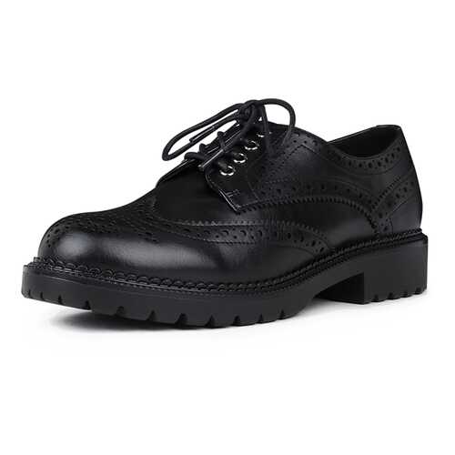 Полуботинки женские T.Taccardi W6258017 черные 38 RU в Хендерсон