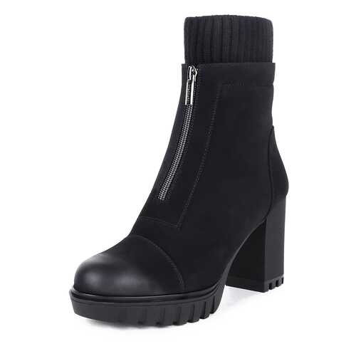 Полусапоги женские T.Taccardi K0571MH-1A черные 38 RU в Хендерсон