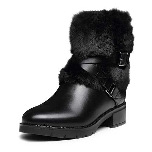 Полусапоги женские T.Taccardi K0606HW-2A черные 40 RU в Хендерсон