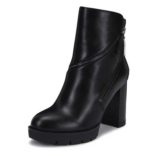 Полусапоги женские T.Taccardi YYK18S-1-4 черные 36 RU в Хендерсон