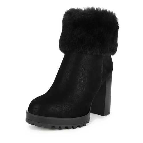 Полусапоги женские T.Taccardi YYQ19W-36 черные 40 RU в Хендерсон