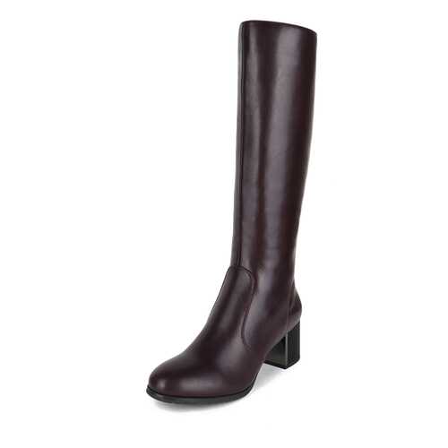 Сапоги женские T.Taccardi 710018471 красные 40 RU в Хендерсон