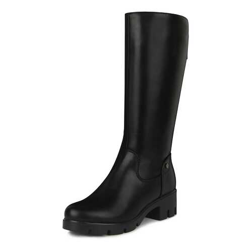 Сапоги женские T.Taccardi K0602HW-1 черные 38 RU в Хендерсон