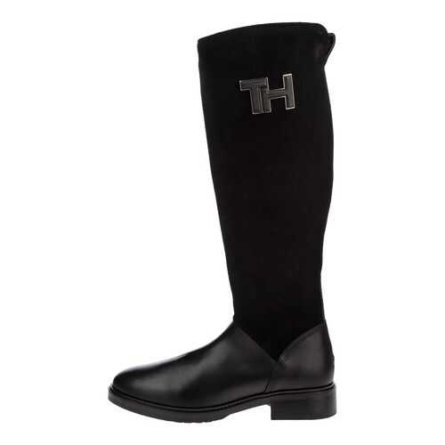 Сапоги женские Tommy Hilfiger FW0FW04322 990 черные 40 RU в Хендерсон