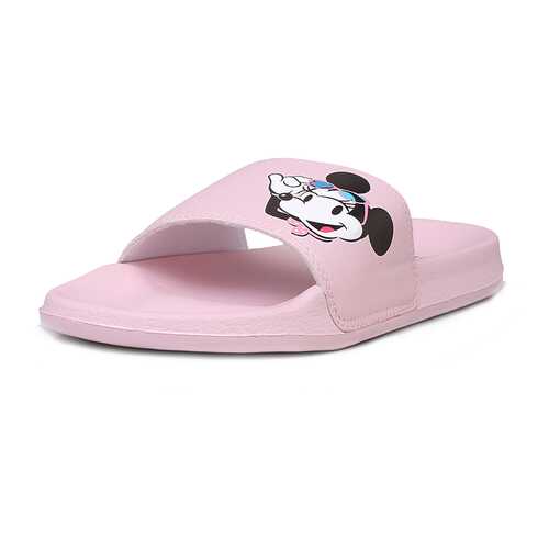 Шлепанцы женские Minnie Mouse 00906980 розовые 36 RU в Хендерсон