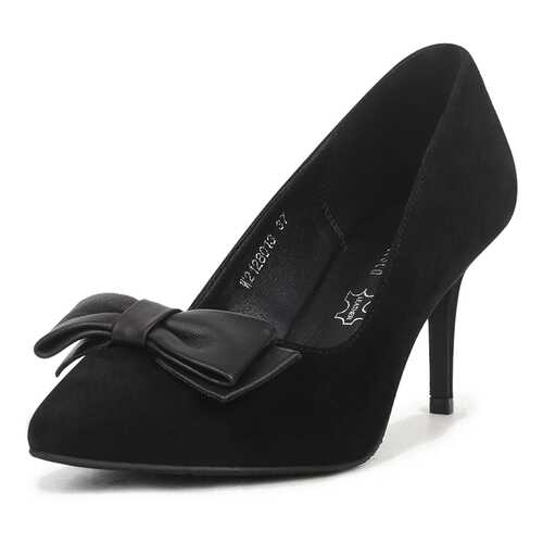 Туфли женские Alessio Nesca JX20S-117 черные 41 RU в Хендерсон