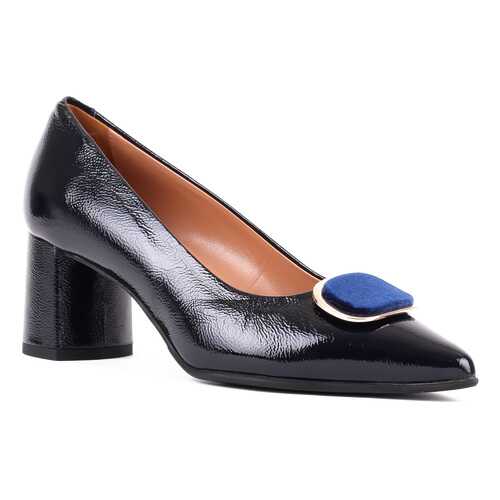 Туфли женские Donna Soft DS0403 черные 41 RU в Хендерсон