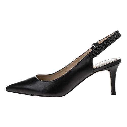 Туфли женские Guess FL5DEG-LEA05 черные 39 US в Хендерсон