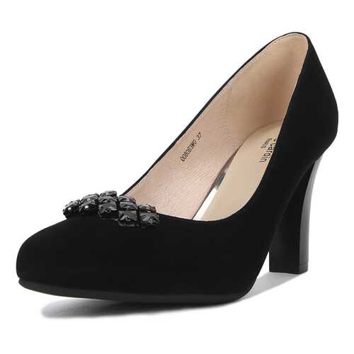 Туфли женские Pierre Cardin 008063M0 черные 37 RU в Хендерсон