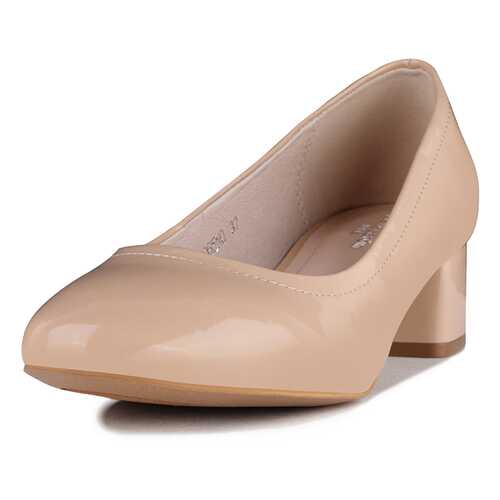 Туфли женские Pierre Cardin 008065N0 бежевые 37 RU в Хендерсон