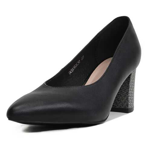 Туфли женские Pierre Cardin 008065O0 черные 41 RU в Хендерсон