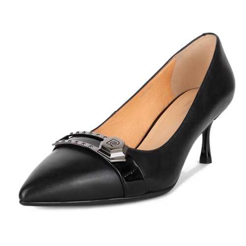 Туфли женские Pierre Cardin 00807970 черные 37 RU в Хендерсон