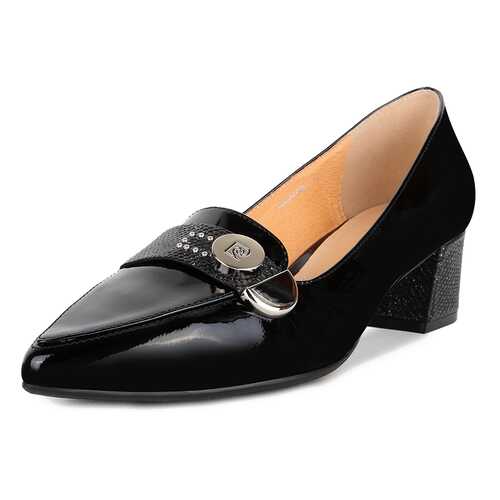 Туфли женские Pierre Cardin 00807980 черные 36 RU в Хендерсон