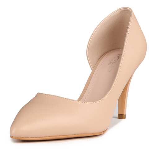 Туфли женские Pierre Cardin 710018159 бежевые 36 RU в Хендерсон