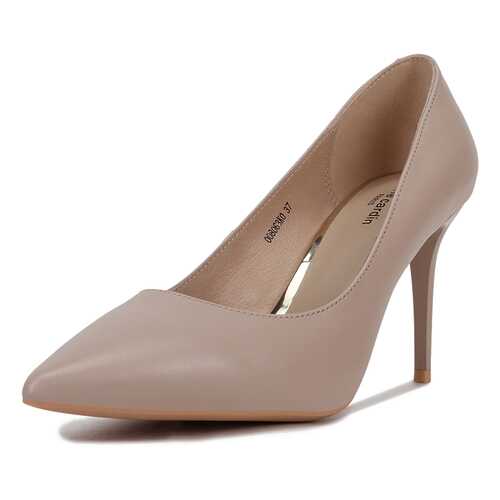 Туфли женские Pierre Cardin 710018172 бежевые 36 RU в Хендерсон