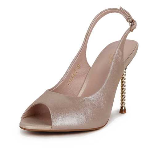 Туфли женские Pierre Cardin AL24-C943A золотистые 35 RU в Хендерсон