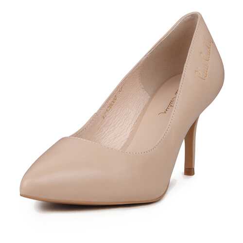 Туфли женские Pierre Cardin JX20S-4A бежевые 36 RU в Хендерсон