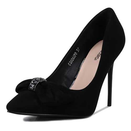 Туфли женские T.Taccardi 008066P0 черные 35 RU в Хендерсон
