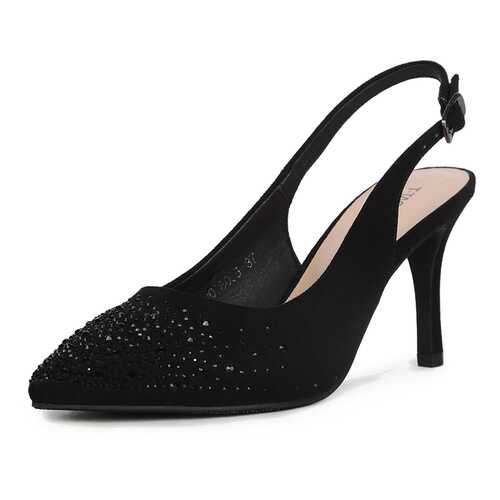 Туфли женские T.Taccardi JX20S-620 черные 37 RU в Хендерсон
