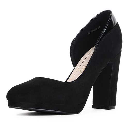 Туфли женские T.Taccardi K0292PM-5 черные 38 RU в Хендерсон
