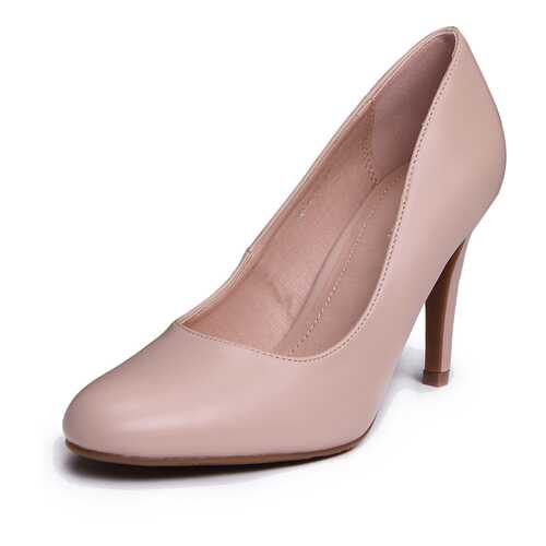 Туфли женские T.Taccardi K0466PM-1A бежевые 39 RU в Хендерсон