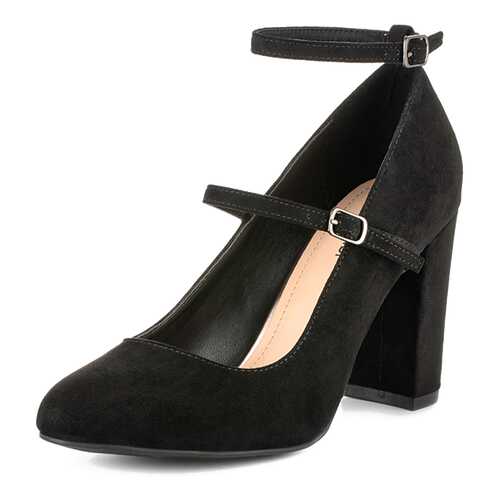 Туфли женские T.Taccardi K0478PM-3A черные 39 RU в Хендерсон