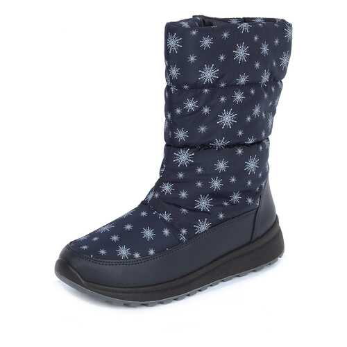 Угги женские T.Taccardi 710018329 синие 37 RU в Хендерсон