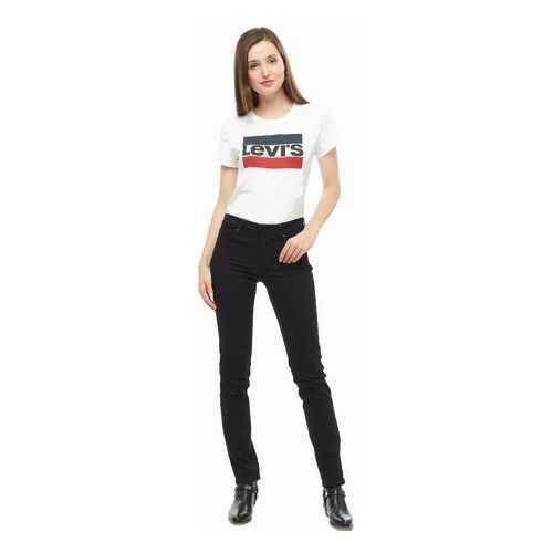 Джинсы женские Levi's 1888400010 черные 25/30 US в Хендерсон