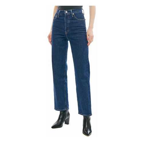 Джинсы женские Levi's 7269300020 синие 31/29 US в Хендерсон