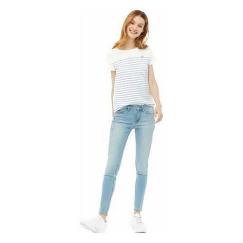 Джинсы женские TOM TAILOR Denim 1017148-10125 синие 28/30 DE в Хендерсон