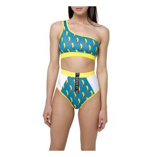 Купальный топ женский PLAGE EXOTIQUE FREEDOM 20A голубой 38 FR в Хендерсон
