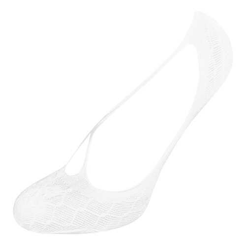 Капроновые подследники женские Trasparenze Graviola (b.) белые UNICA в Хендерсон