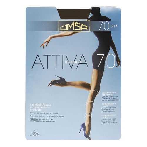 Колготки Omsa ATTIVA 70 / Marrone (Шоколад) / 3 (M) в Хендерсон