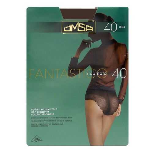 Колготки Omsa FANTASTICO 40 / Lola (Темный загар) / 4 (L) в Хендерсон