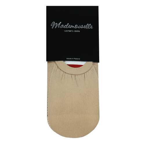 Комплект подследников женский Mademoiselle LS37 (2 p.) бежевый 39-42 в Хендерсон