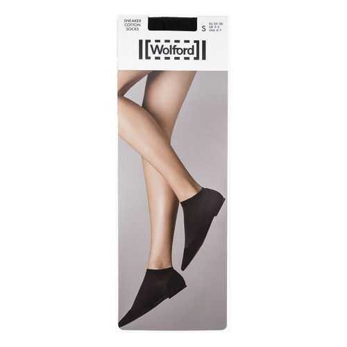 Носки Wolford 450187005 черный 35 в Хендерсон