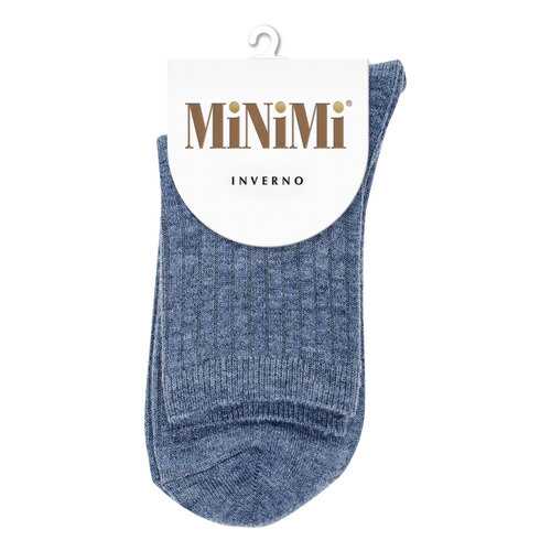 Носки женские MiNiMi MINI INVERNO 3302 серые 39-41 в Хендерсон