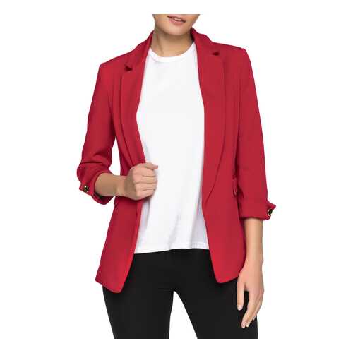 Жакет женский GLOSS 24139(12) красный 38 RU в Хендерсон