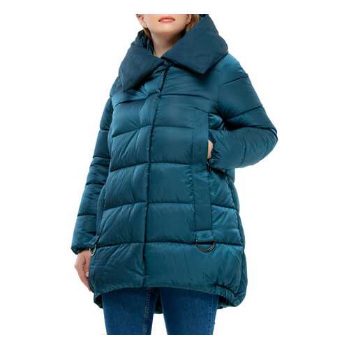 Куртка женская Amimoda 10N306 зеленая 50 RU в Хендерсон