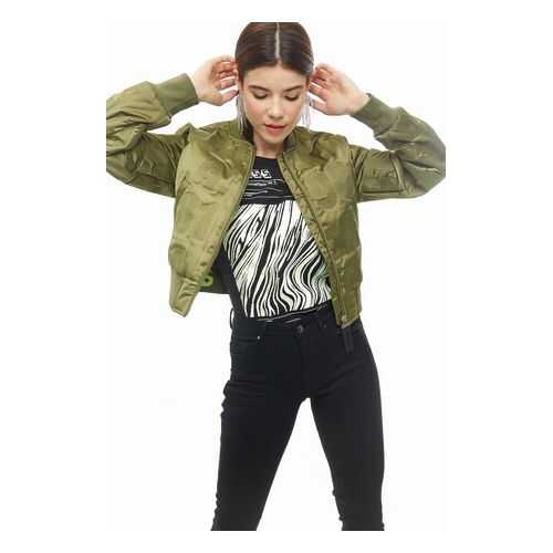 Куртка женская Guess W0YL59-WD1V0 хаки L в Хендерсон