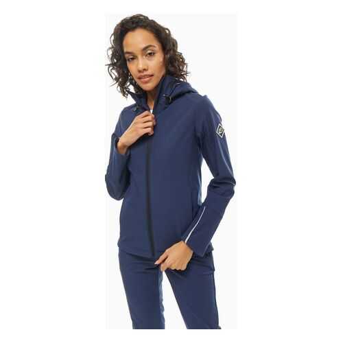 Куртка женская URBAN TIGER 01.014635 синяя M в Хендерсон