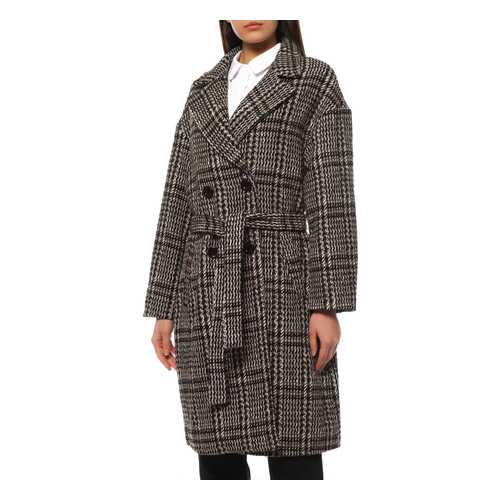Пальто женское Tom Farr 3711.18_W20 коричневое XS в Хендерсон