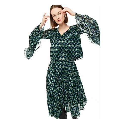 Блуза женская Miss Sixty XJ0530PU9163000000 черная S в Хендерсон