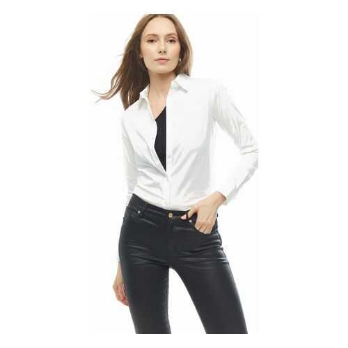 Рубашка женская Armani Exchange 8NYC04 YNP9Z белая M в Хендерсон