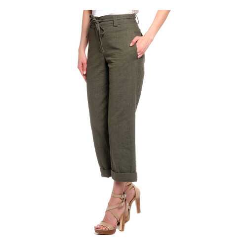 Брюки женские Diane von Furstenberg S977701M16 зеленые 6 USA в Хендерсон