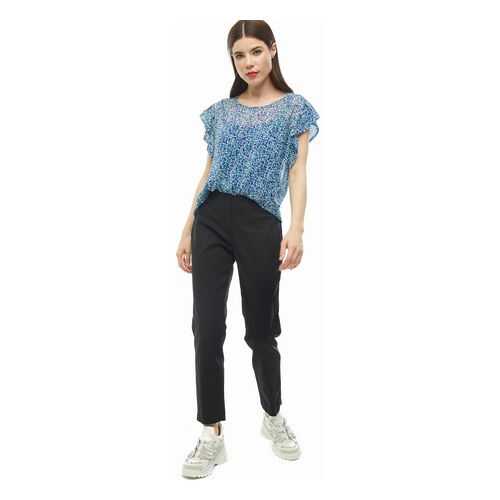 Брюки женские DKNY P0RKZCMD черные 6 US в Хендерсон