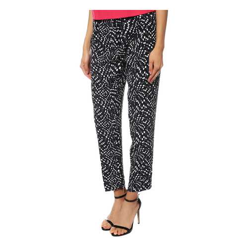 Брюки женские Max Mara 61310567/02 черные 38 IT в Хендерсон