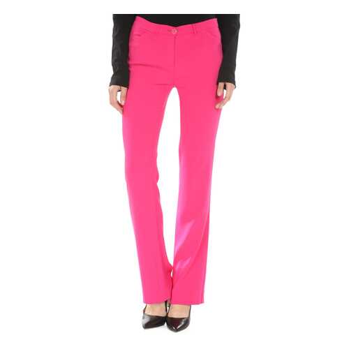 Брюки женские Pinko G86154139 розовые 46 IT в Хендерсон