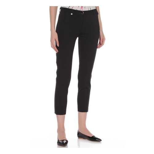 Брюки женские PINKO TAG G86152621 черные 44 IT в Хендерсон